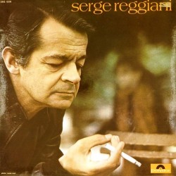 Пластинка Serge Reggiani Serge Reggiani